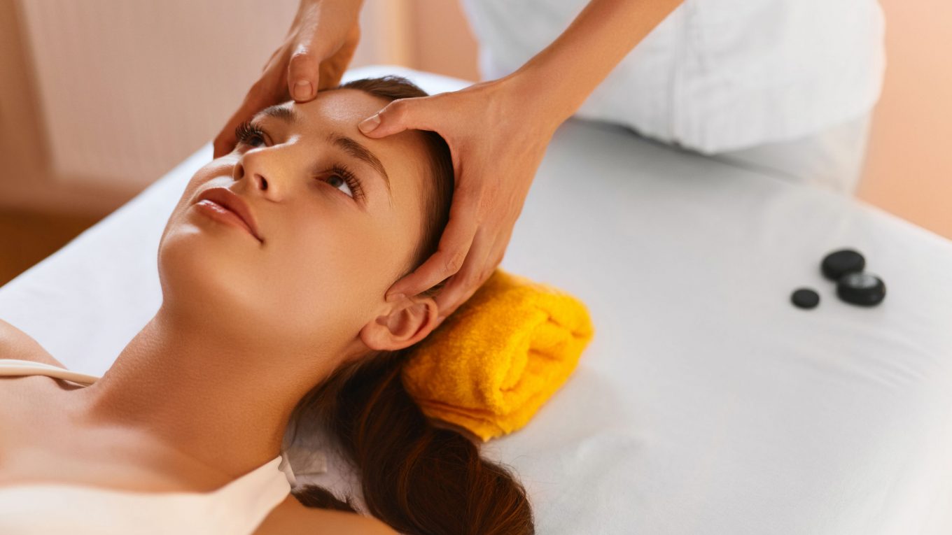 Complete Relaxation With A Massage In Fairfax County Va