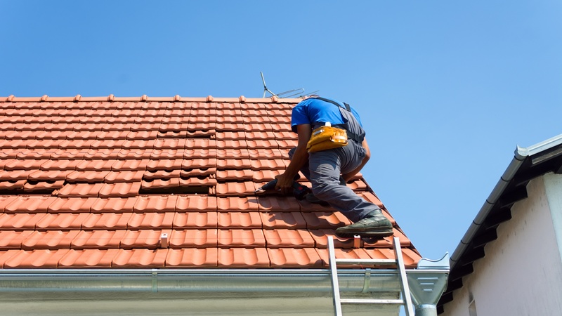 Secure Your Home’s Future with Professional Damaged Roof Repair in Jackson, MS