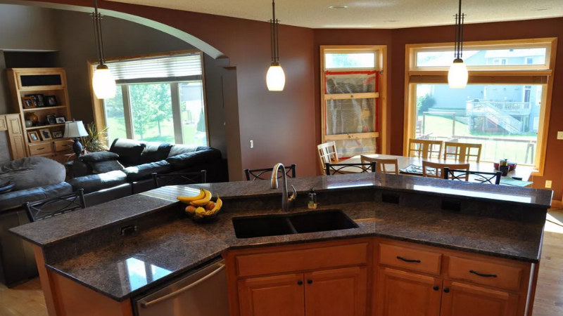 Kitchen Countertops: Top Three Options