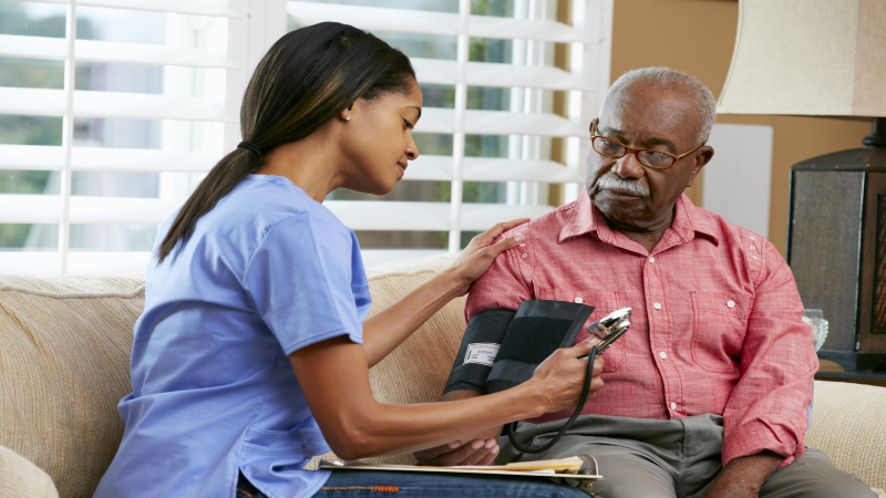 How Home Care Assistance in Washington, DC, helps seniors age in place