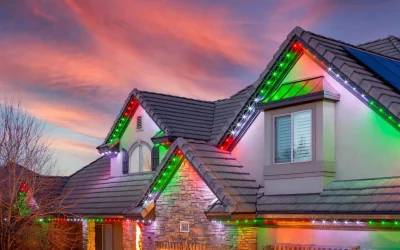 Find The Best Solutions for Commercial Christmas Lighting in Denver, CO