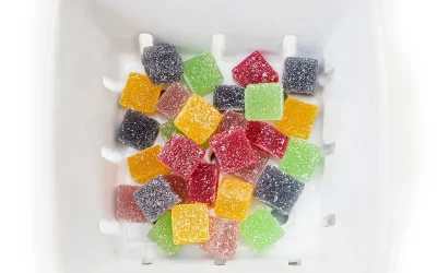 Using THC Gummies in Woodbury