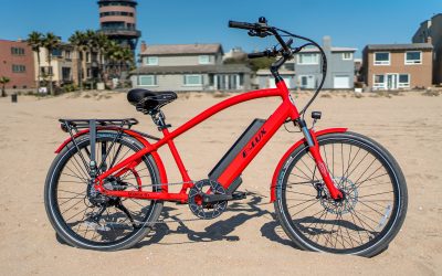 Ways to Use and Enjoy Your Electric Cruiser Bike on a Regular Basis