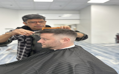 What’s the Buzz – Tactics for Your First Cut by a Phoenix Barber