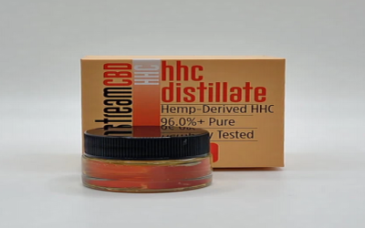 High-Quality Delta 8 Distillate in Wisconsin or at Mainstream CBD Online