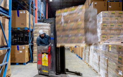 Optimal Solutions: Climate Controlled Warehouse in Minnesota