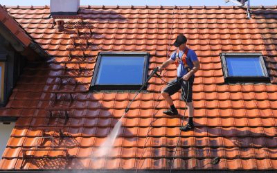 Prevent Water Damage with Expert Rain Gutter Cleaning in Greenville, SC