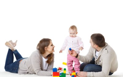 A Playful and Protective Space: How an Infant Floor Mat Encourages Learning and Exploration in a Secure Setting