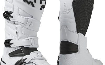 Ultimate Guide to Fox Motorcross Boots: Performance & Comfort