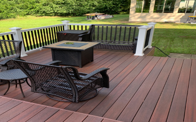 Enhance Outdoor Living with Patio and Deck Contractors in Oshkosh, WI