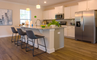 Explore the Benefits of New Construction Homes in Lugoff SC