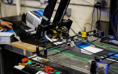 How Printing Manufacturers Are Revolutionizing the U.S. Industry